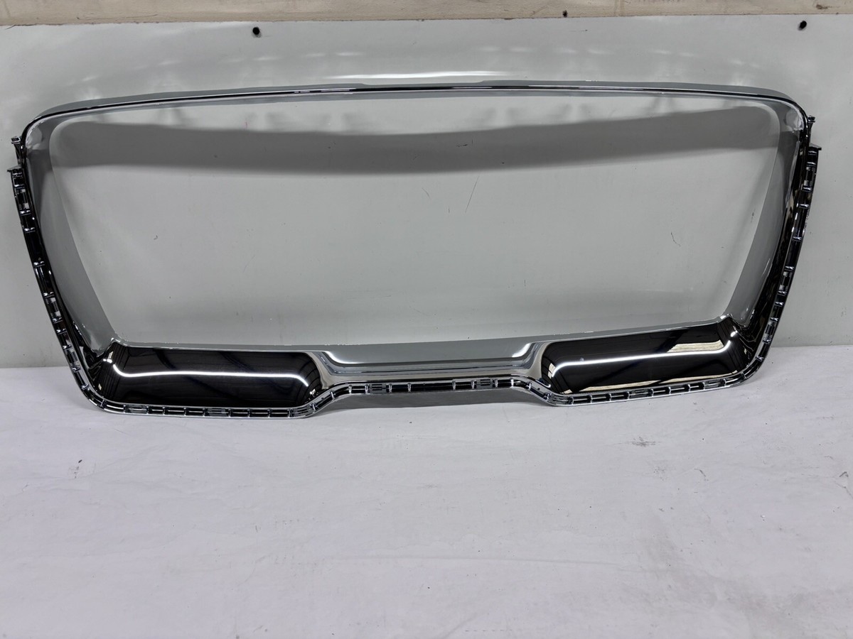 【りん♪様】 #812-2　#613-4　#855-2　#776-3 OEM 2018 2019 2020 2021 LINCOLN NAVIGATOR FRONT GRILLE MOLDING