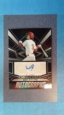 CT12) 2023 Obsidian WON-BIN CHO Auto Silver Autographs St Louis Cardinals