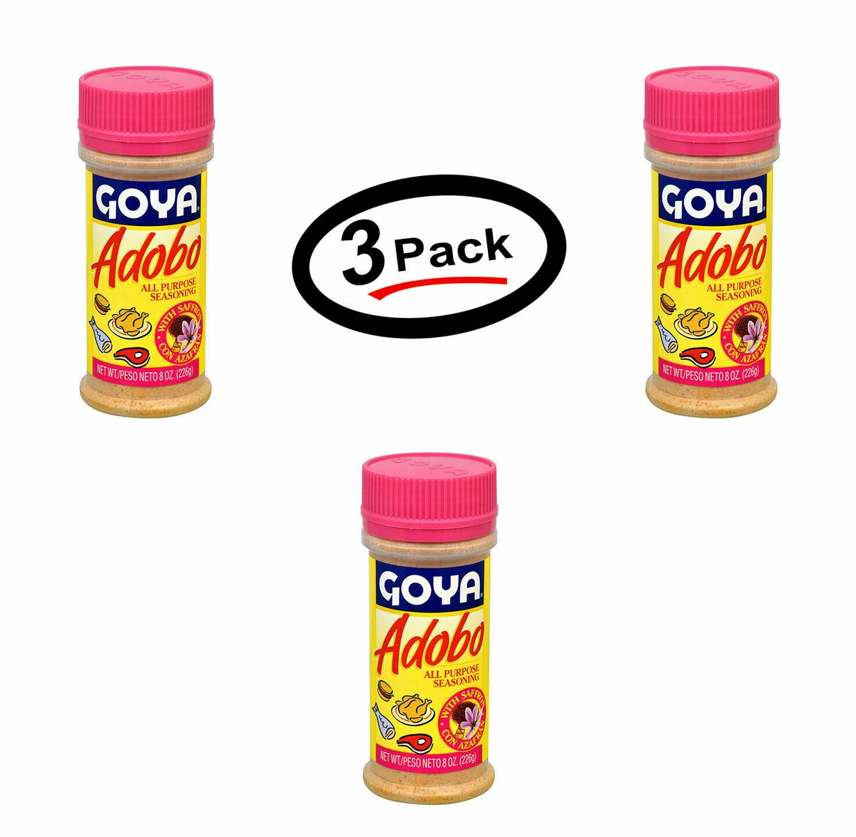 Goya cheap adobo seasoning