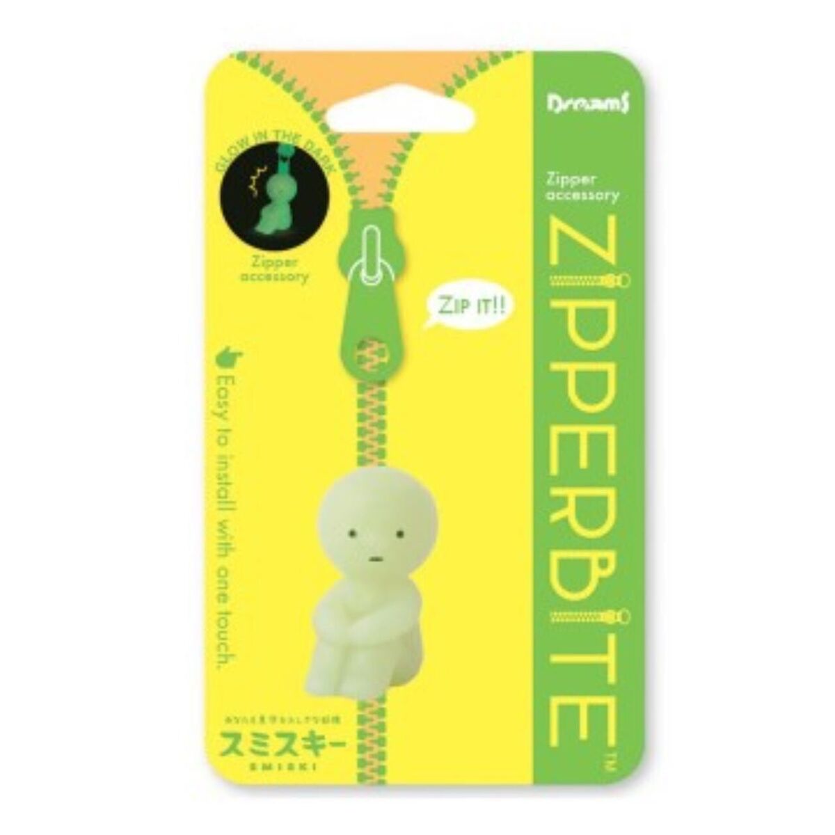 SMISKI ZipperBite - Hugging Knees | eBay