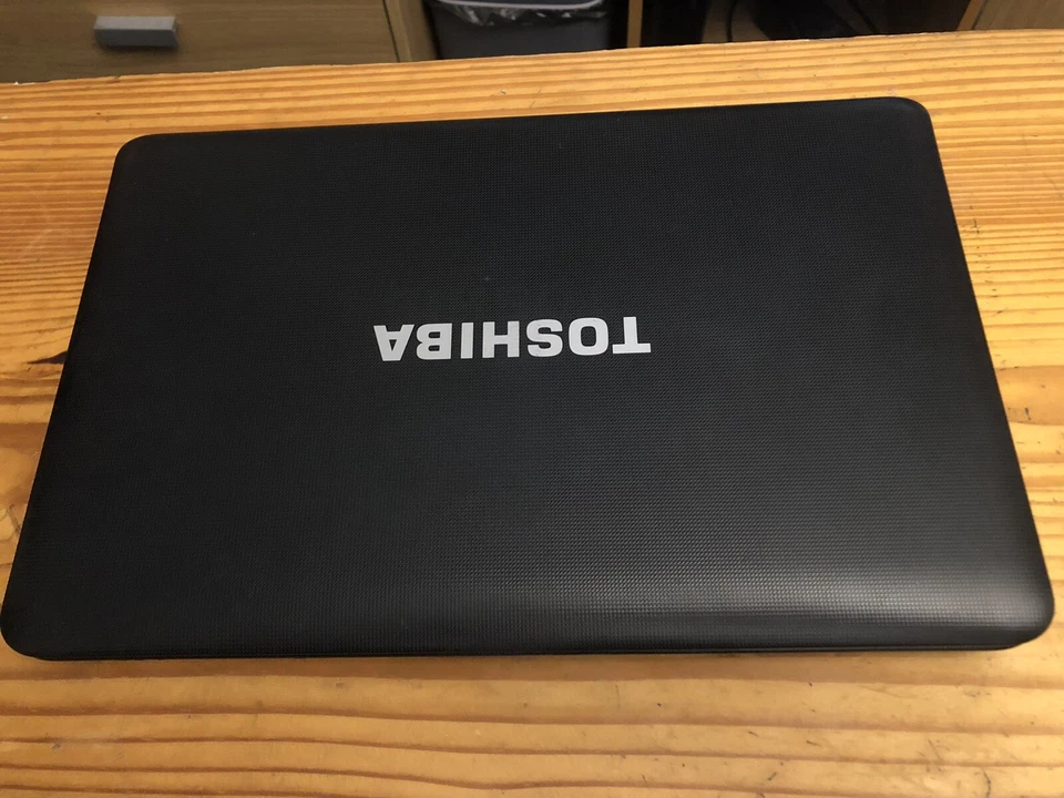Toshiba Satellite Pro C650-115 Laptop - Image 2 of 4