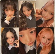 IVE EMPATHY Applemusic 2nd Fan Sign Event Official Photocard Photo Card PC