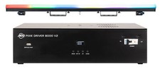 American DJ PIXIE DRIVER 8000 V2 Lighting Controller Pixie Strip-60 Light ADJ