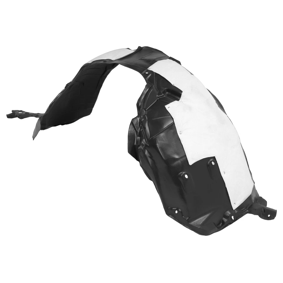 Fits Nissan Maxima 2016-2023 Front Passenger RH Fender Liner W/Insulation Foam Foto 3 de 4