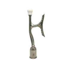 Marine-Grade Steel Hook for Extension Pole Boat Ship and Open Ocean Marine-...