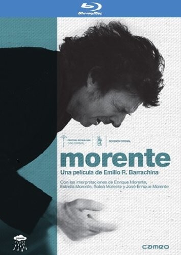 MORENTE: EDICION ESPECIAL LIMITADA (BLU-RAY)