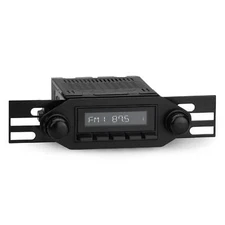 1962-67 Triumph TR4 RetroRadio M1 AM/FM AUX Stereo