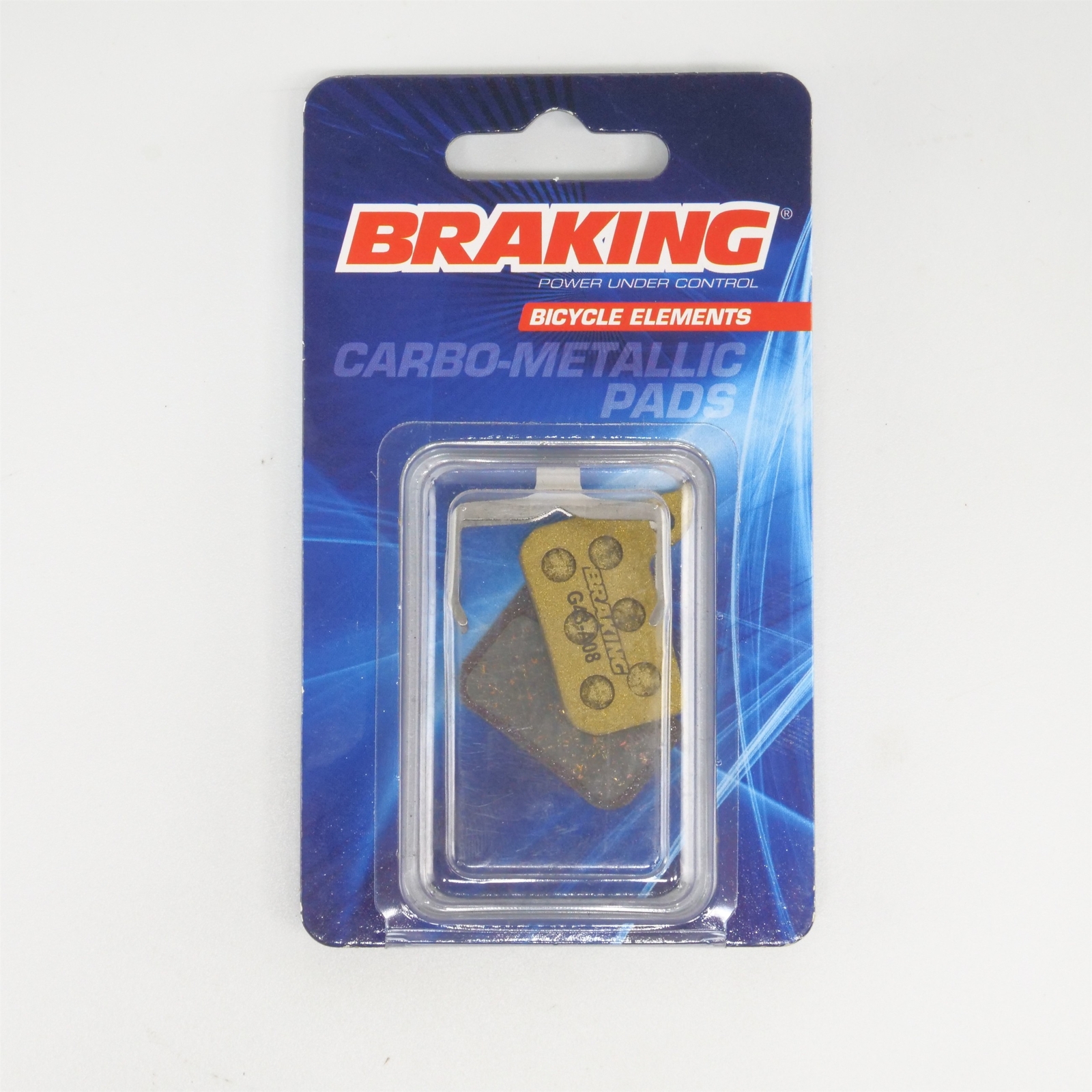 Braking Italy Sunstar SRAM Level Ultimate Brake Pads 1 Pair Carbo-Metallic Disc