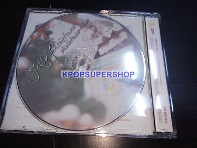 Jelly Christmas Time Digital Single Album CD Jellyfish Park Hyo