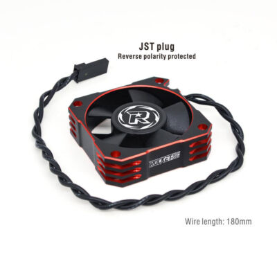 Flsun Super Racer Motore Brushless Surpass Rocket Da 30 Mm, Alta Velocit&agrave; 28000 Giri/min - Per Modellini RC Scala 1:8, 1:10, 1:12, Colore Argento/nero Motore Alta Velocit&agrave; Auto Rc