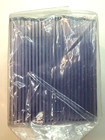 25 Extra Thick 3 X 4 Ultra Clear 100pt Rigid Pro Top Loaders - Cardboard Gold — photo 2