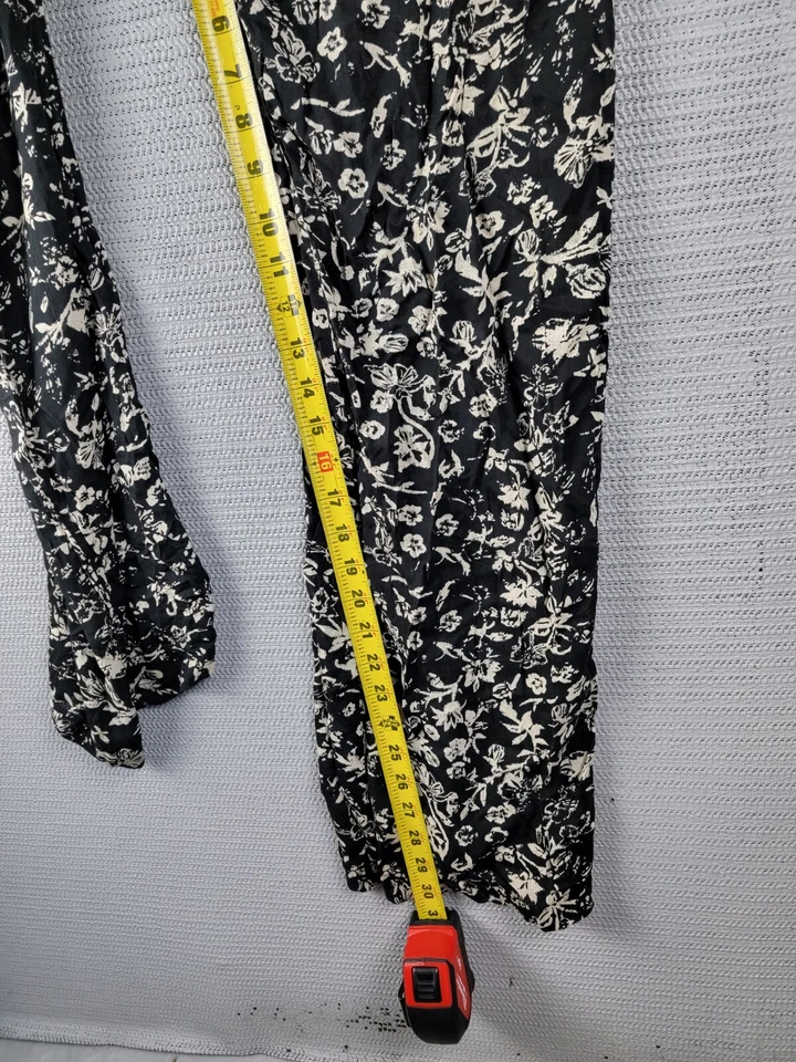 Mono informal floral informal French Connection talla 6 Foto 2 de 4