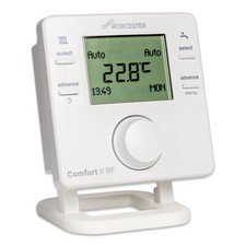 Stand for Worcester Comfort/Comfort+ 2 RF with Mounting Screws, White, P3D-Lab®