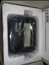 Microyal Satellite Finder Model SF-95 New