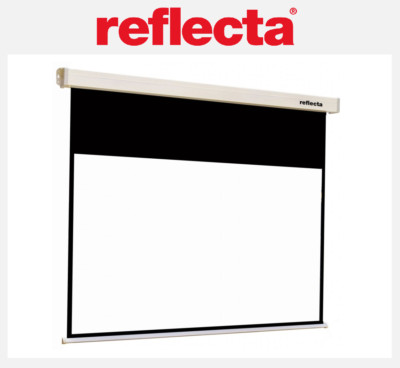 Rollo-Leinwand reflecta Crystal-Line - 180x141 cm - 16:9 (87701)