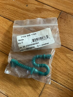 #ad #ad OEM Stihl HOSE 1128 368 7703 NOS $14.49