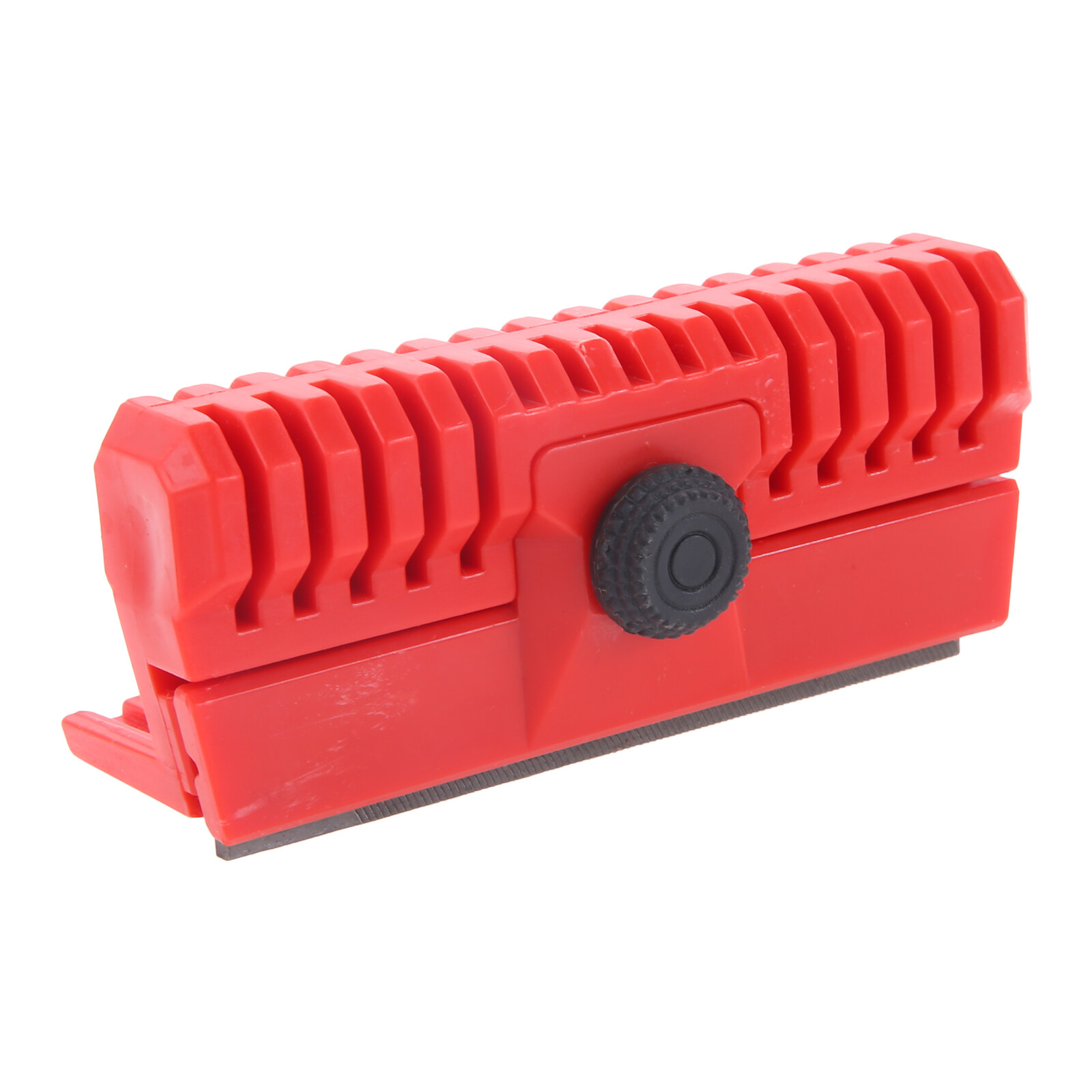 Saw Bar Dresser Used To Remove Burrs&Level The Bar Rail To Reduce Rail