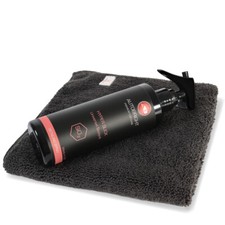 Car Wax Ceramic Si02 Quick Detailer & Microfibre Car Detailing Autobright USA