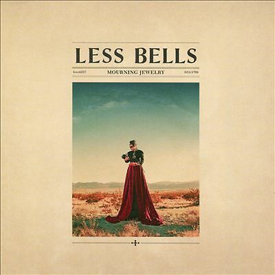 Mourning Jewelry by Less Bells (CD, 2020)