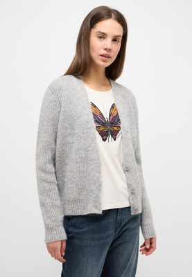 Damen Style Sedalia - Cardigan MUSTANG