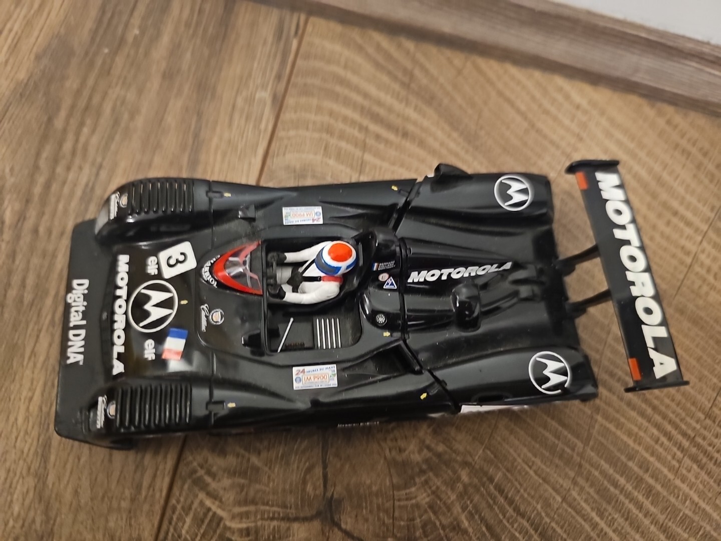 Modellino Auto Rally Scala 1:43 Volkswagen Golf GTI 16V Collezione - Foto 2