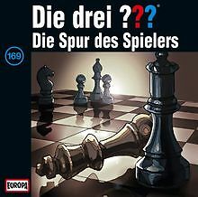 169/die Spur des Spielers von Die Drei ??? | CD | Zustand gut