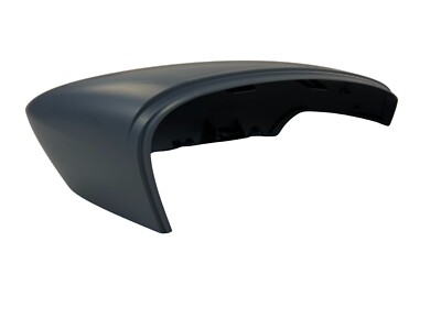 Spiegelkappen Für Skoda Fabia MK3 & Rapid - Schwarz Glänzend