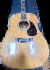 Alvarez Model # Dy 57 Acustic Guitar