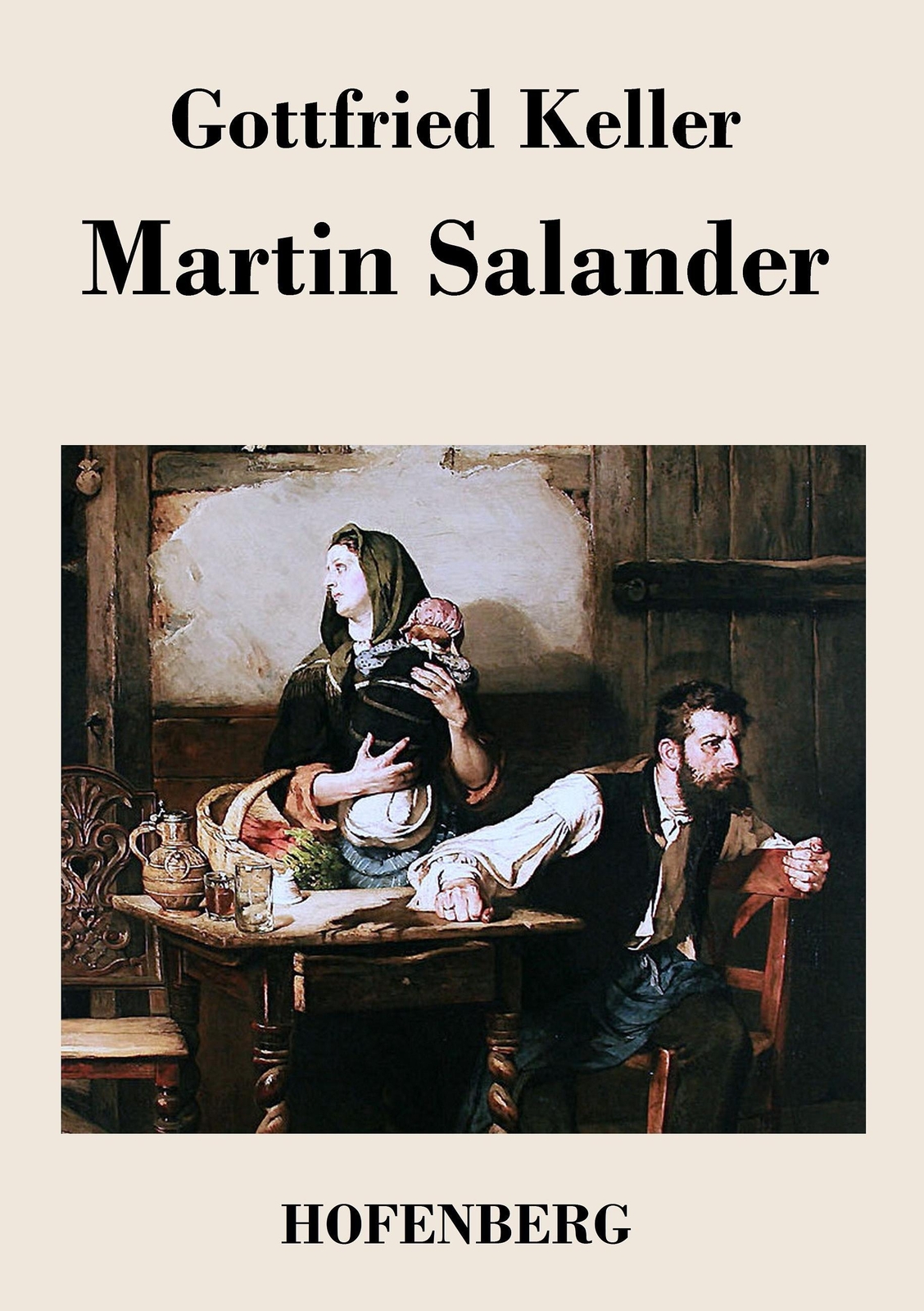 Martin Salander | Buch | 9783843032780
