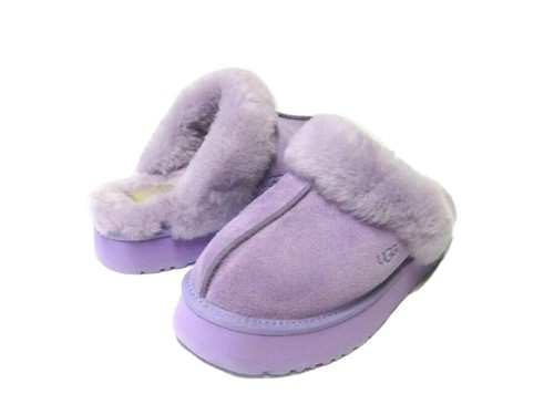 lilac ugg slippers