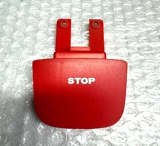 Precor Treadmill Stop Button - Part # 48710-103 - (9.57 932i 946i C946i C966i)