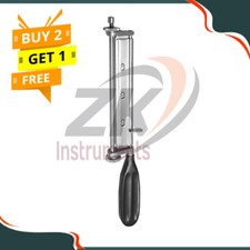 Watson Dermatome – Adjustable Skin Graft Surgery Stainless Steel Instrument