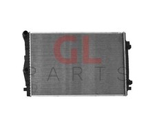 PER VW ARTEON 2017- Radiatore acqua EDA COOLING 5Q0121251EQ nuovo