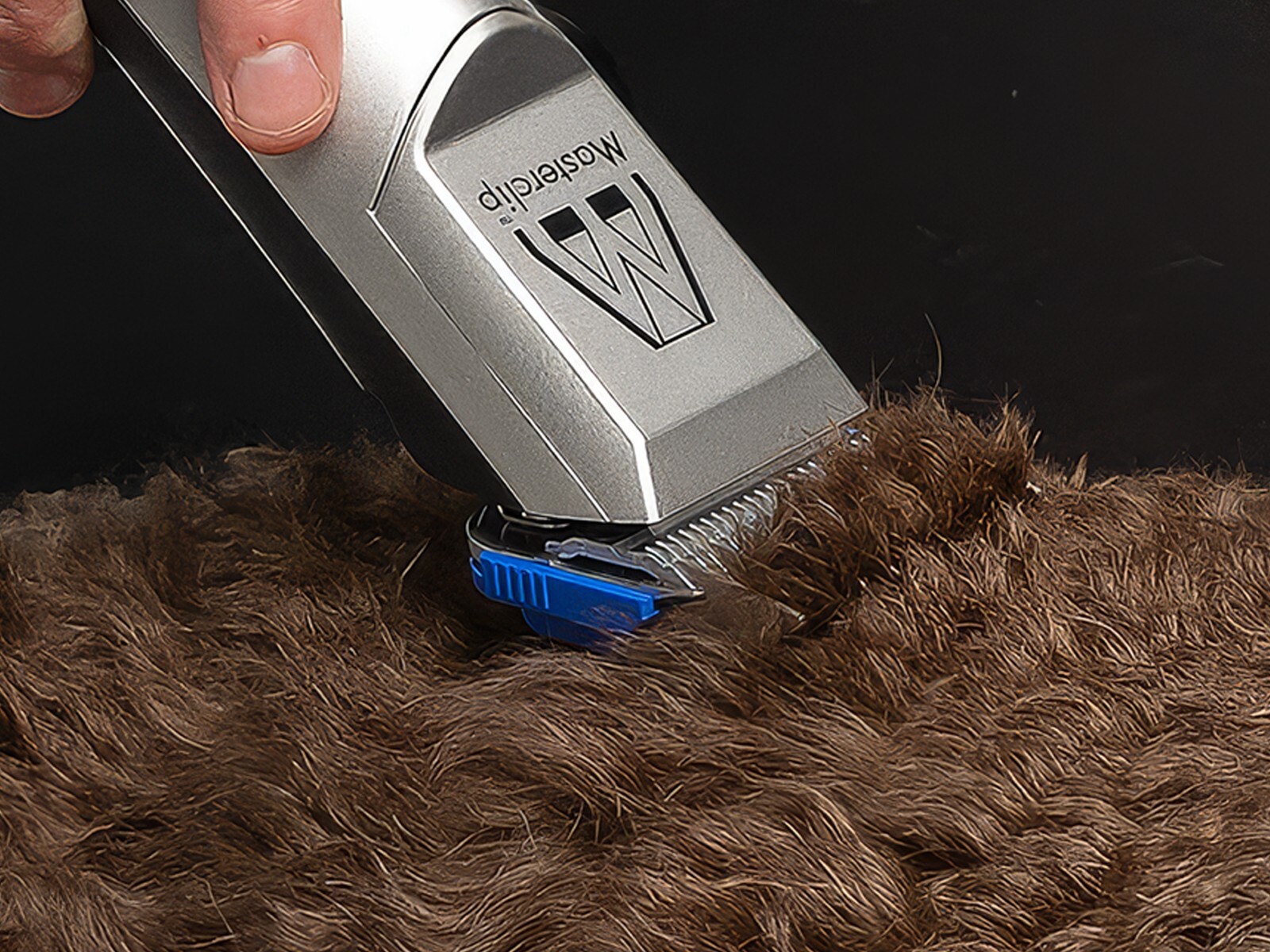 Airedale Dog Clippers Set Fits Oster & Andis Blades by Masterclip