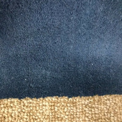 Pottery Barn Teen Classic Wool Border Rug 5x8 Blue New Ebay