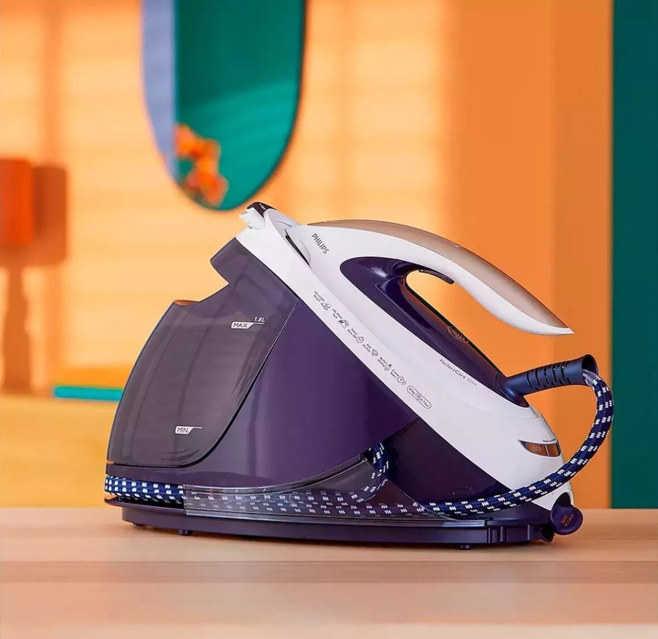 Philips PerfectCare Elite GC9635 20 Ferro Da Stiro Caldaia 2700W 1 8L philips-perfectcare-elite-gc9635-20-ferro-da-stiro-caldaia-2700w-1-8l