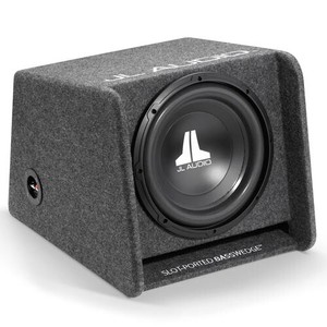 jl audio subwoofer box