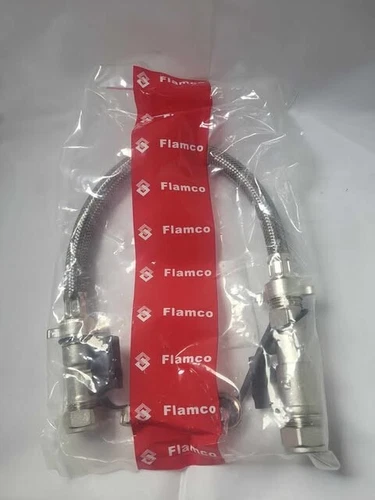 Flamco 59797 Vulset Filling Loop 15mm - NEW - Picture 3 of 3