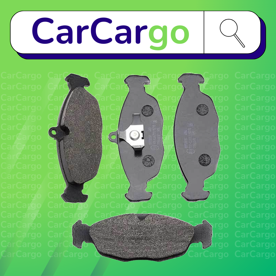BRAKE PADS Front FOR Jaguar XJ 6 3.2 1994-1997 HIGH QUALITY NEW