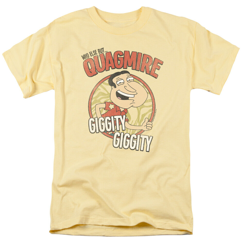 Family Guy Quagmire T Shirt Family Guy Quagmire T Shirt