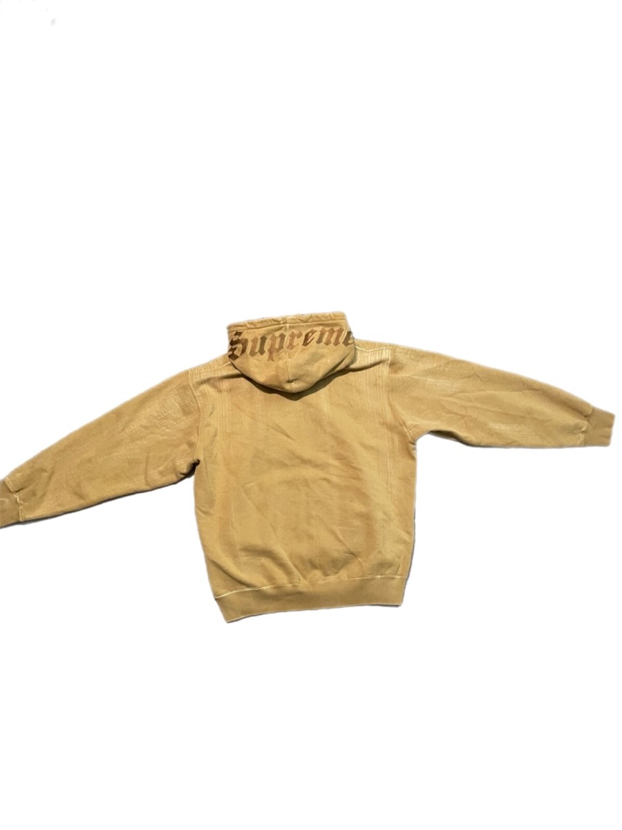 Supreme Brush Stroke Hoode Sweatshirt | eBay