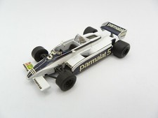 Brabham Ford BT49C Nelson Piquet #5 1981 1/43 Tenariv No. 2 Kit Mounted F1 1