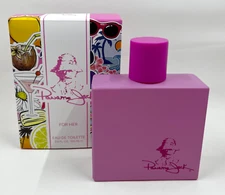 Panama Jack for Her Perfume Eau de Toilette 3.4oz/100ml Spray NIB