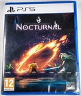 NOCTURNAL Brand New PS5 Game PlayStation 5 EU Release, ships from USA