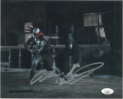Alan Ritchson Autographed Photo with JSA | eBay