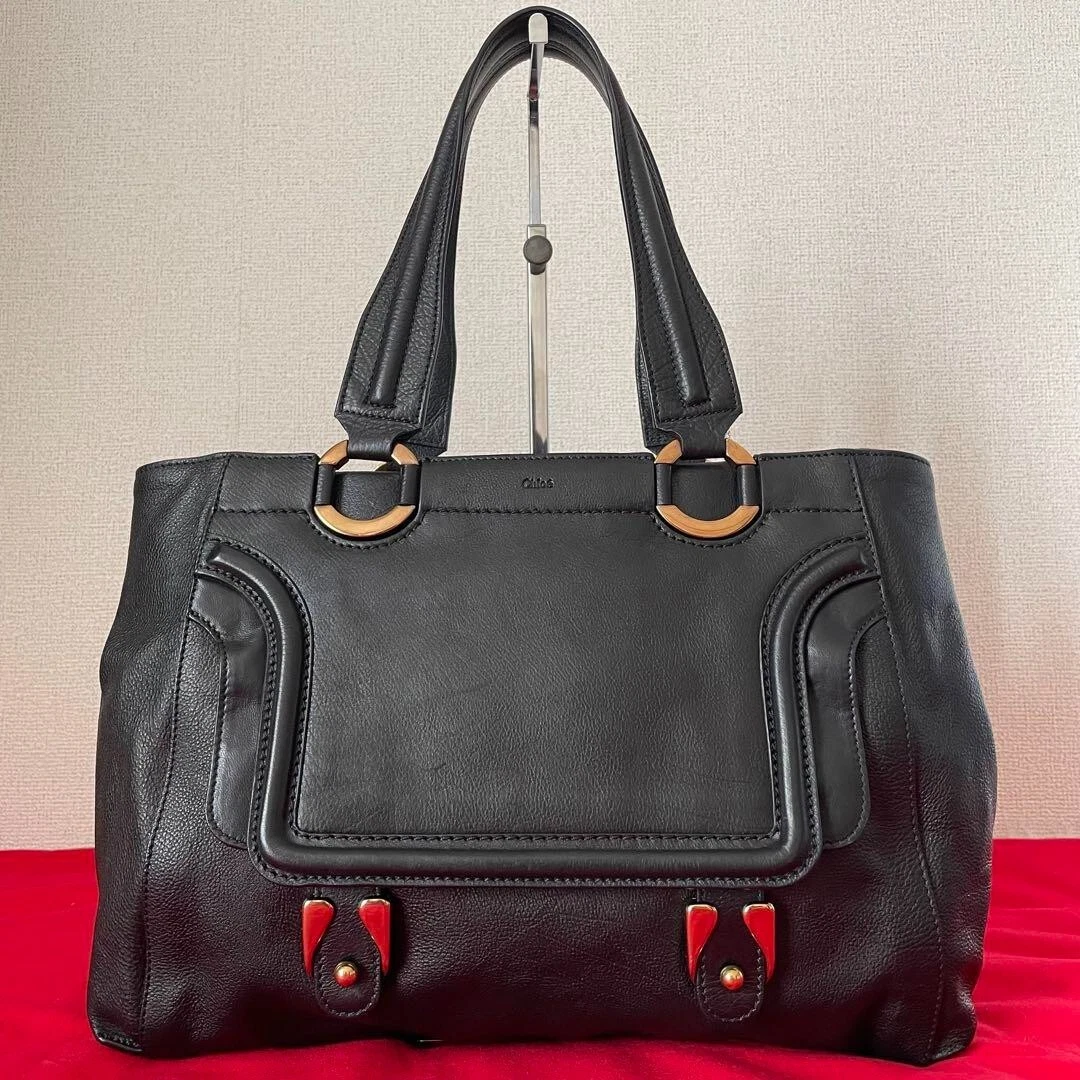 Chloe work bag hotsell