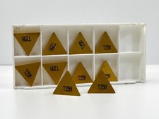 Seco Tpu432t Tpun220408t New Carbide Inserts 16108 Grade T25m 10pcs