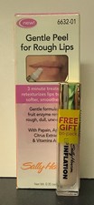 4 Sally hansen Lip Inflation Sheer Pink With Free Gentle Peel 6690-17