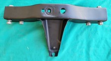  HOLDEN 48-215 FX FJ GEARBOX CROSS MEMBER TO GREY HANDBRAKE BRACKET POWERCOATED