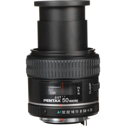 Pentax SMC D FA 50mm f/2.8 Macro Autofocus Lens - Image 2 of 4